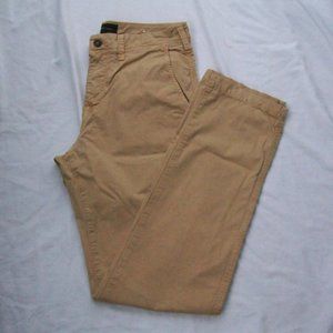 American Eagle Ne(x)t Level Flex Original Straight Khakis - Size 30X34